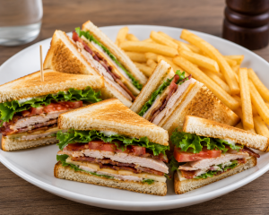 club sandwich