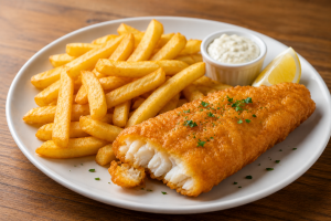 fish & chips