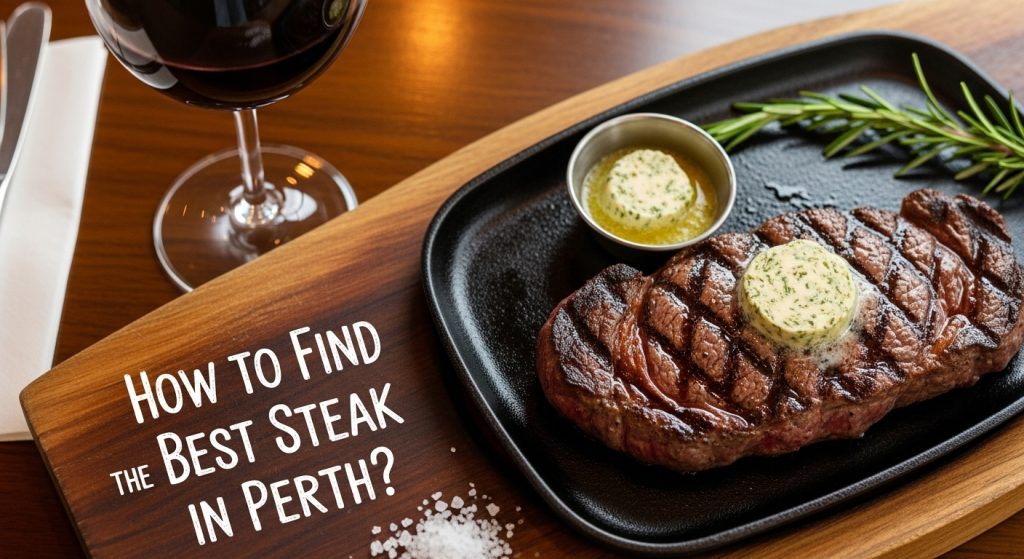 best steak in perth