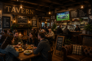 tavern definition