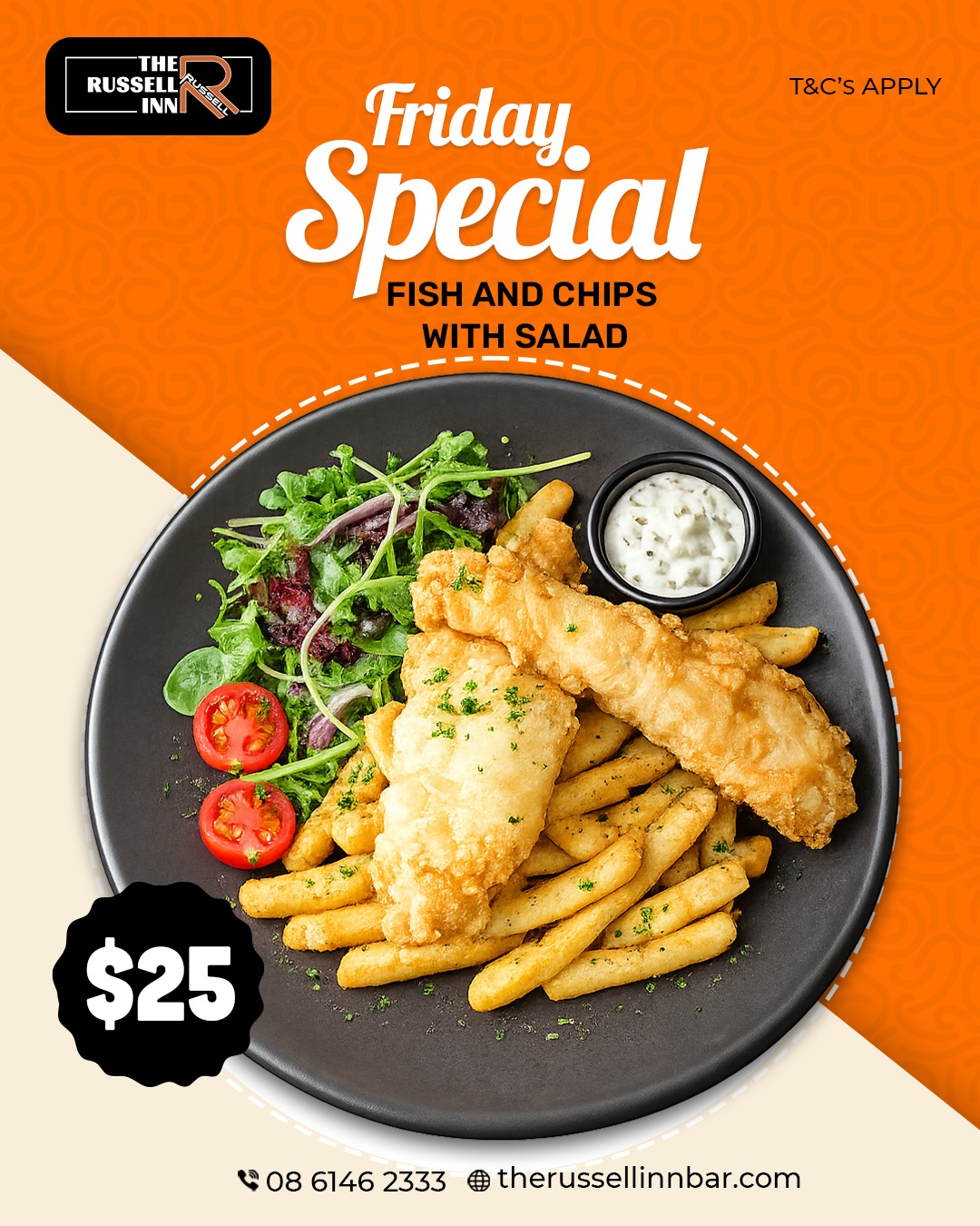Friday Special