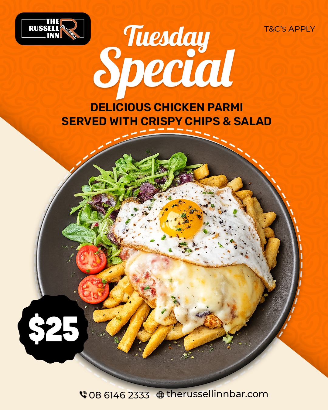 Tuesday Special