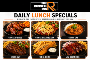 lunch specials